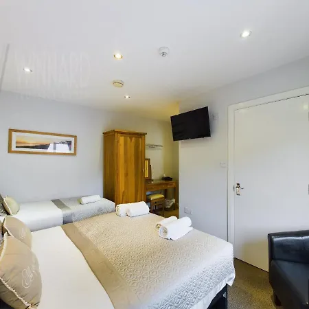 Sandbanks Suite Blackpool Exterior photo