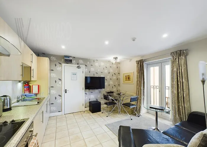 Sandbanks Suite